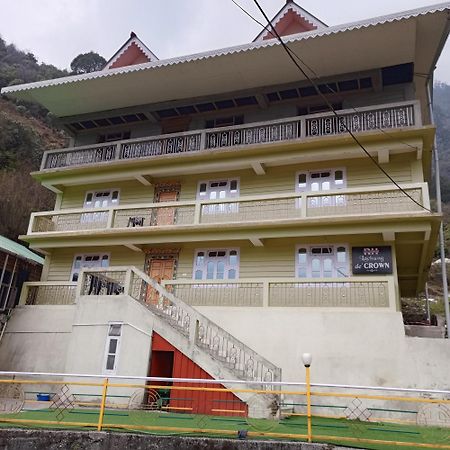 Rufina Lachung De'Crown Hotel Bagian luar foto